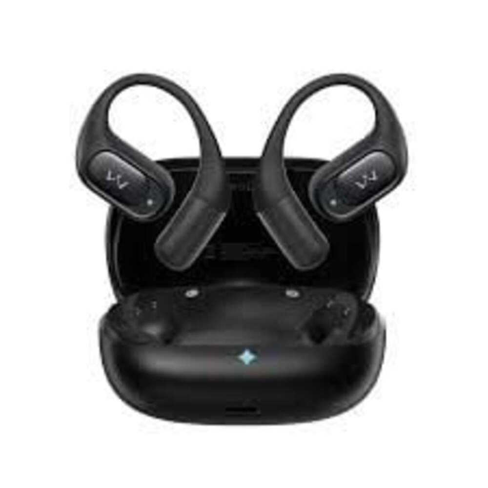 iWALK ZeroDuo‎ Open-Ear Bluetooth 5.4 Headphones Black
